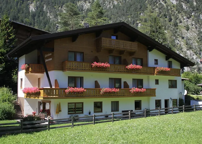Gästehaus Panorama